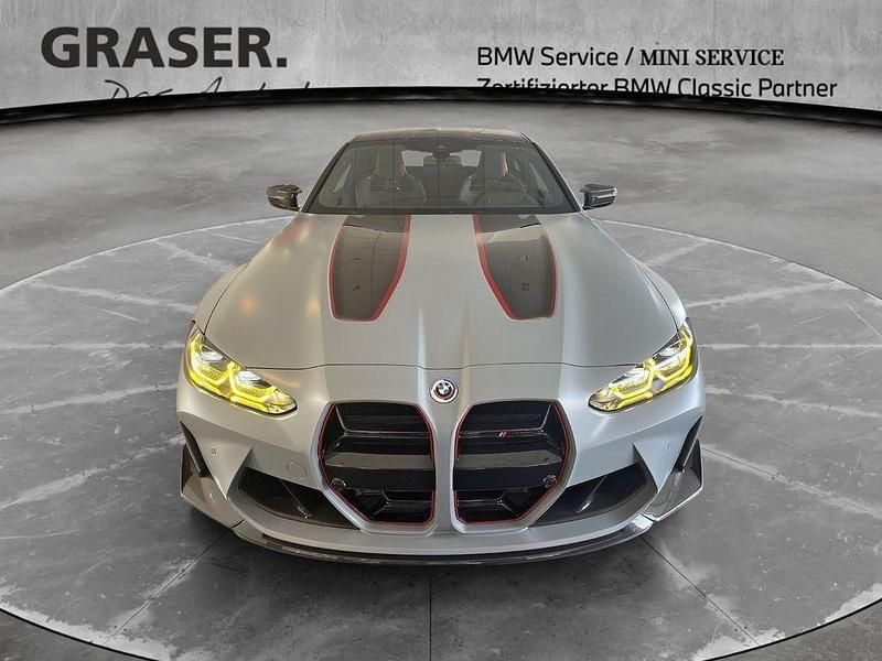 Occasion BMW 3.0CSL Performance 551 ch (405 kW) 2023 Doré Coupé