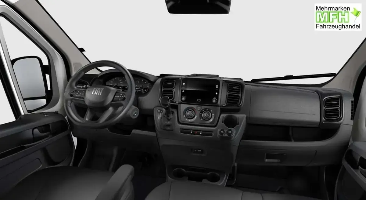 Neu Fiat Ducato 179 PS (131 kW) 2026 Ducato weiß Van