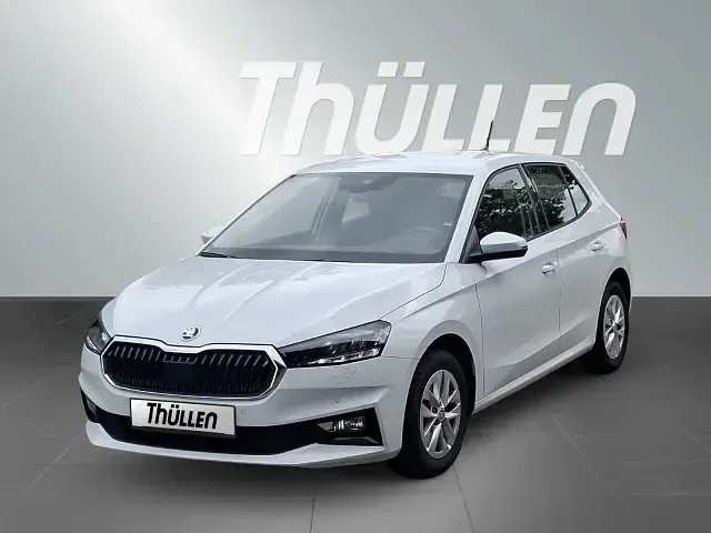 Gebraucht Skoda Fabia Selection 116 PS (85 kW) 2024 Kleinwagen