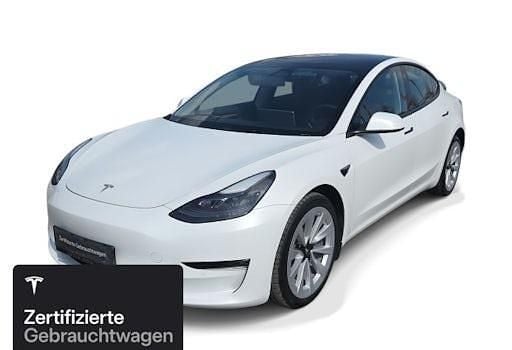 Gebraucht Tesla Model 3 Long Range RWD 208 kW (283 PS) 2022 Weiß Limousine