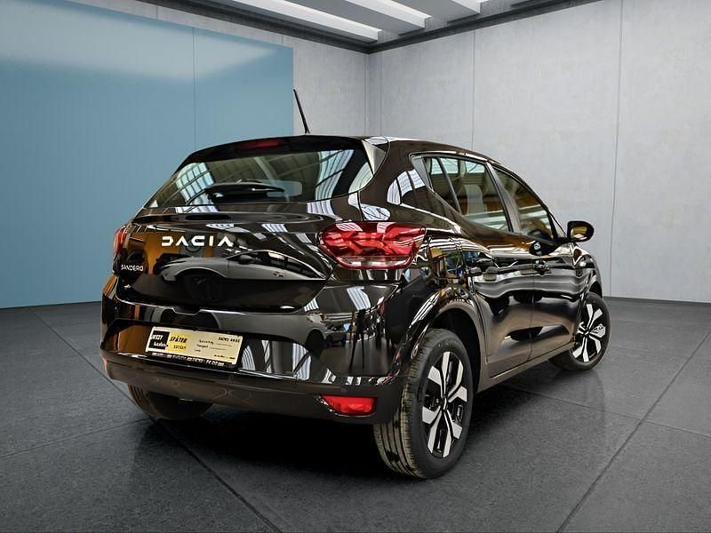 Gebraucht 2025 Dacia Sandero Expression Kleinwagen | 17.499 € (Fairer Preis) - Bild 1/4
