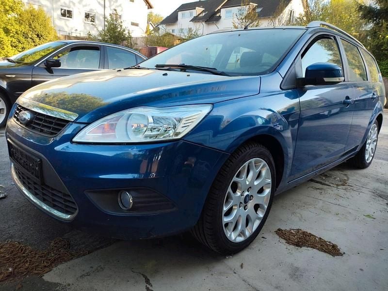 Usata Ford Focus 116 CV (85 kW) 2009 Blu Station wagon