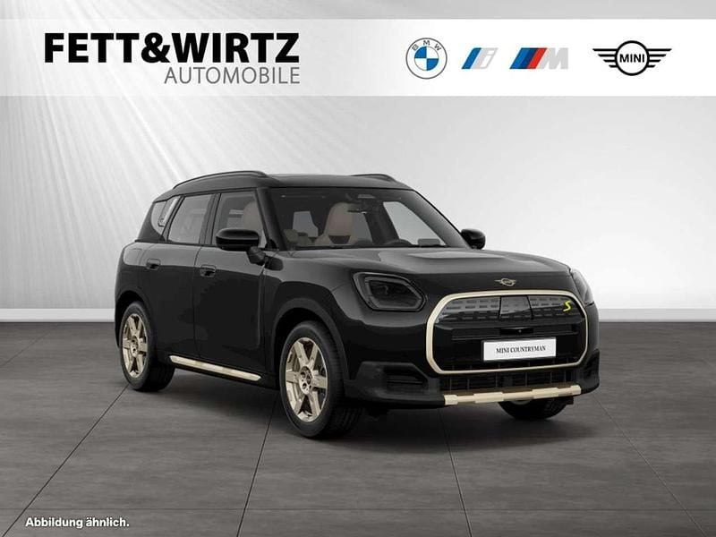 Gebraucht Mini Cooper S Countryman 230 kW (313 PS) 2024 Midnight black ii SUV