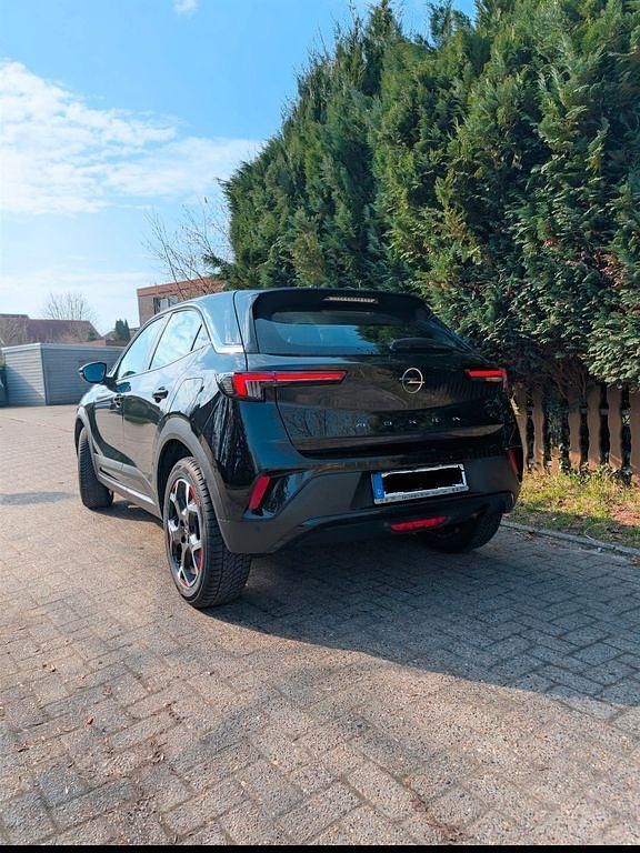 Gebraucht Opel Mokka 101 PS (74 kW) 2021 Schwarz SUV