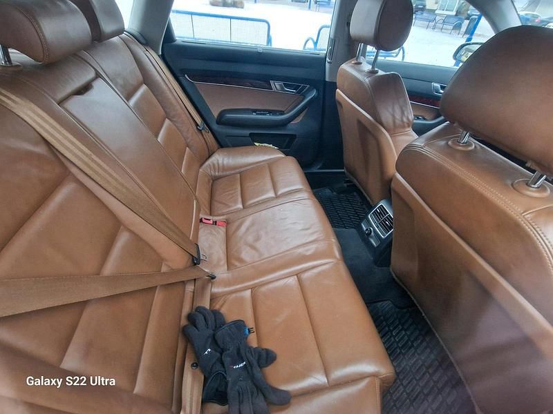 Gebraucht Audi A6 Allroad 2005 Blau Kombi