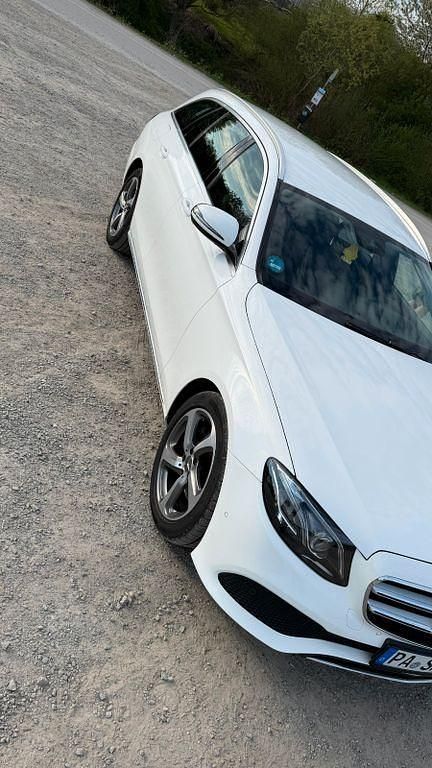Occasion Mercedes E220 All-Terrain 194 ch (142 kW) 2017 Blanc Break