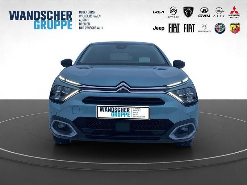 Gebraucht Citroën C4 Shine 131 PS (96 kW) 2023 Blauschwarz Limousine