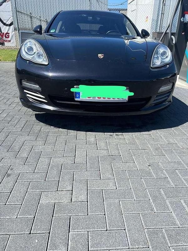 Gebraucht Porsche Panamera 400 PS (294 kW) 2009 Kleinwagen