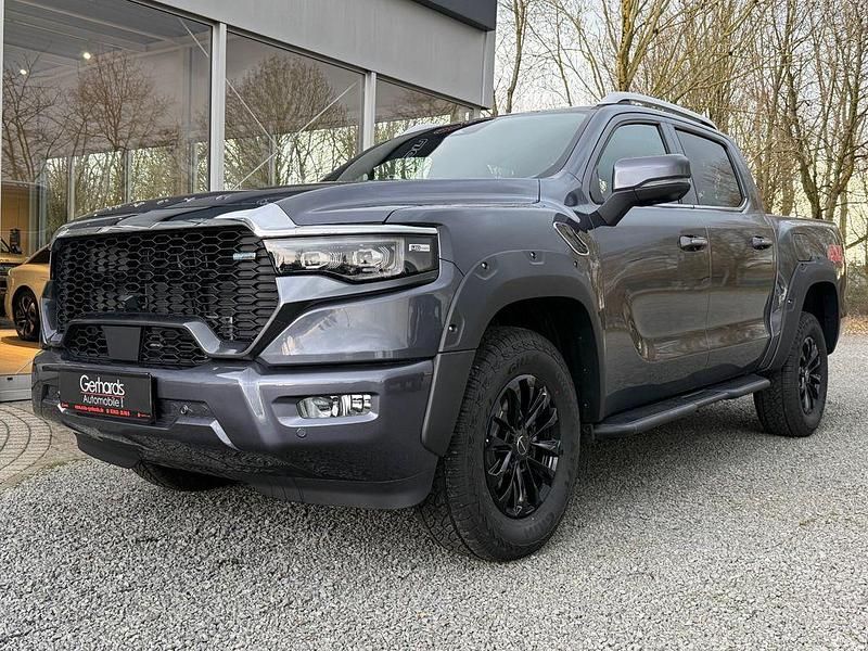 Neu Foton 4 173 PS (127 kW) 2026 Grau SUV