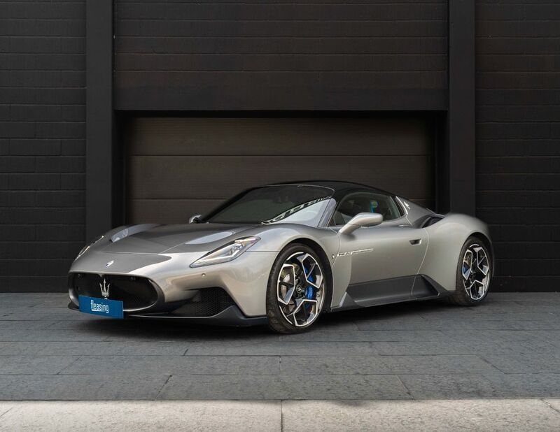 Grau Gebraucht 2022 Maserati MC20 | 233.047 € (Etwas zu teuer) - Bild 1/4