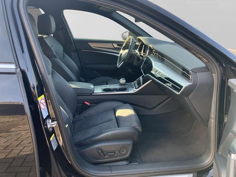 Gebraucht Audi A6 Design 265 PS (194 kW) 2023 Schwarz Kombi