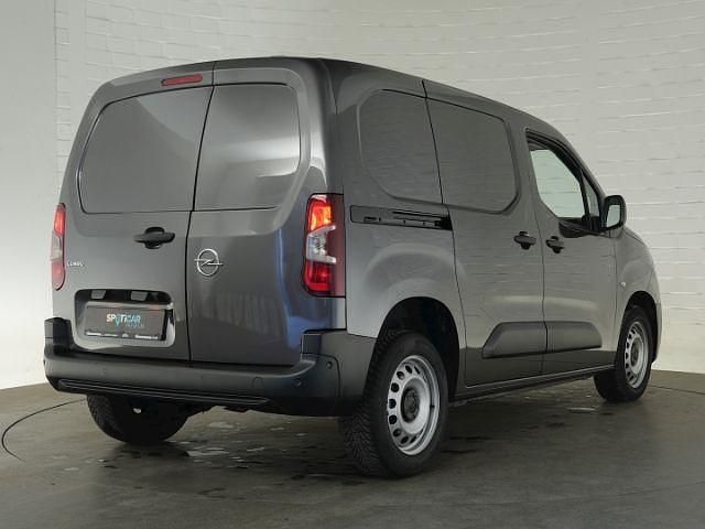 Gebraucht Opel Combo Edition 131 PS (96 kW) 2024 Vulkan grau (metallic) Van