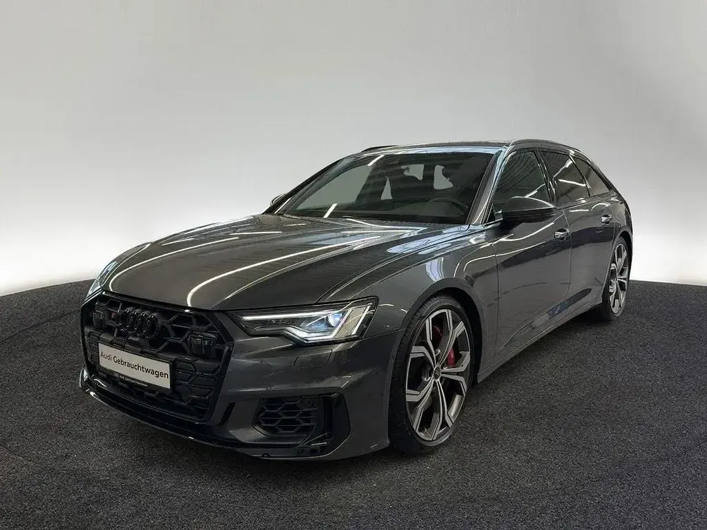 Gebraucht Audi S6 Ambiente 344 PS (253 kW) 2025 6y daytonagrau perleffekt (metallic) Kombi