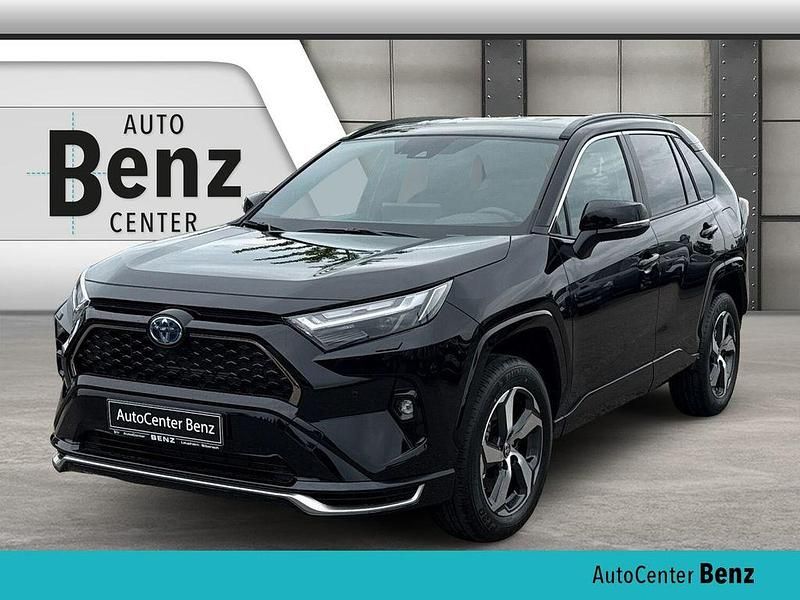 Schwarz Neu 2025 Toyota RAV4 Hybrid SUV | 52.990 € (Guter Preis) - Bild 1/4