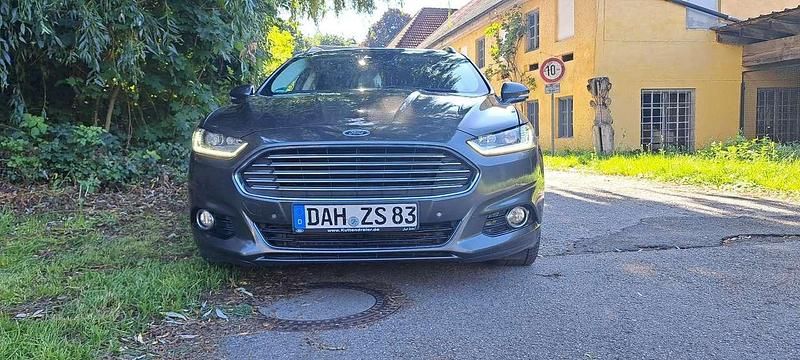 Gebraucht 2015 Ford Mondeo Titanium Kombi | 7.900 € (Fairer Preis) - Bild 1/4