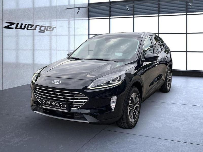 Gebraucht Ford Kuga Titanium X 152 PS (111 kW) 2022 Schwarz SUV