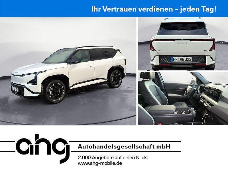 Gebraucht Kia EV5 GT-Line 160 kW (218 PS) 2026 Weiß SUV