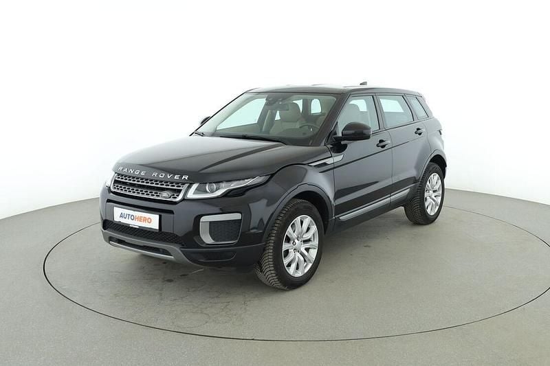 Używany Land Rover Range Rover evoque SE 241 KM (177 kW) 2016 SUV