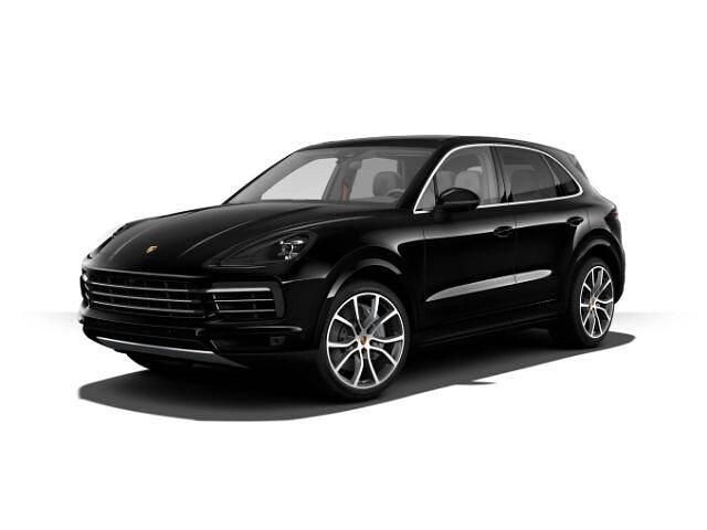 Gebraucht Porsche Cayenne 441 PS (324 kW) 2018 Schwarz SUV