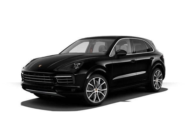 Schwarz Gebraucht 2018 Porsche Cayenne SUV | 61.900 € - Bild 1/4