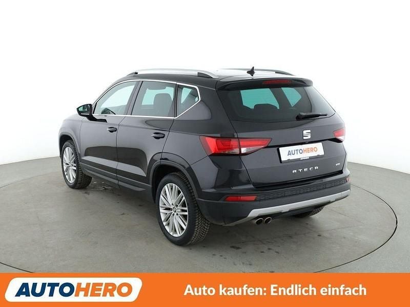 Gebraucht Seat Ateca 4Drive 190 PS (139 kW) 2020 Black magic SUV