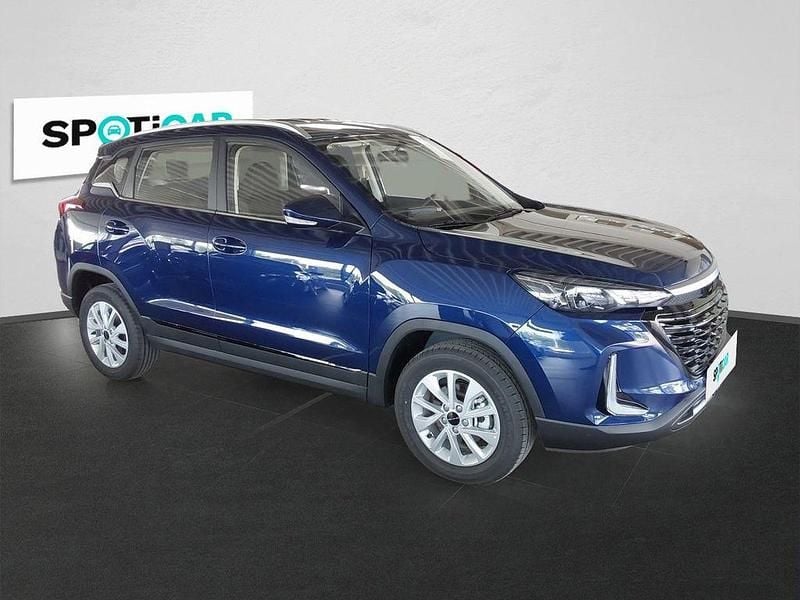 Gebraucht Baic X35 116 PS (85 kW) 2023 Blau SUV