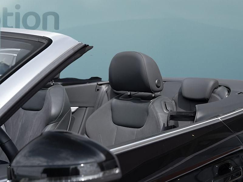 Gebraucht Audi A5 Cabriolet 150 PS (110 kW) 2021 Schwarz Cabrio