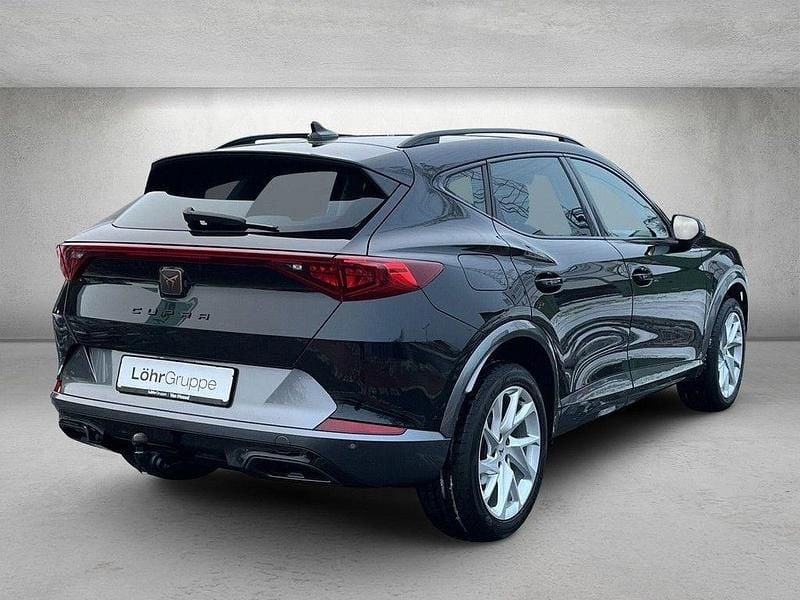Gebraucht Cupra Formentor 150 PS (110 kW) 2023 Schwarz SUV