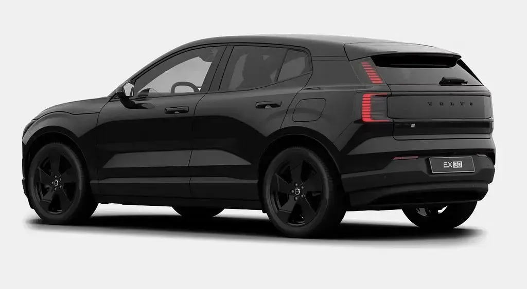 Neu Volvo EX30 Plus 200 kW (272 PS) 2026 Schwarz SUV
