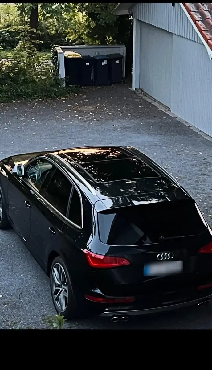 Gebraucht Audi SQ5 Comfort 313 PS (230 kW) 2013 Schwarz SUV