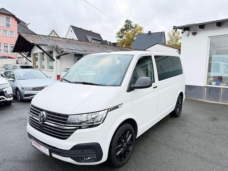 Weiß Gebraucht 2020 VW T6.1 Van | 30.890 € - Bild 1/4