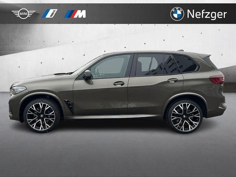 Gebraucht BMW X5 M Competition Edition 625 PS (459 kW) 2023 Manhattan metallic SUV