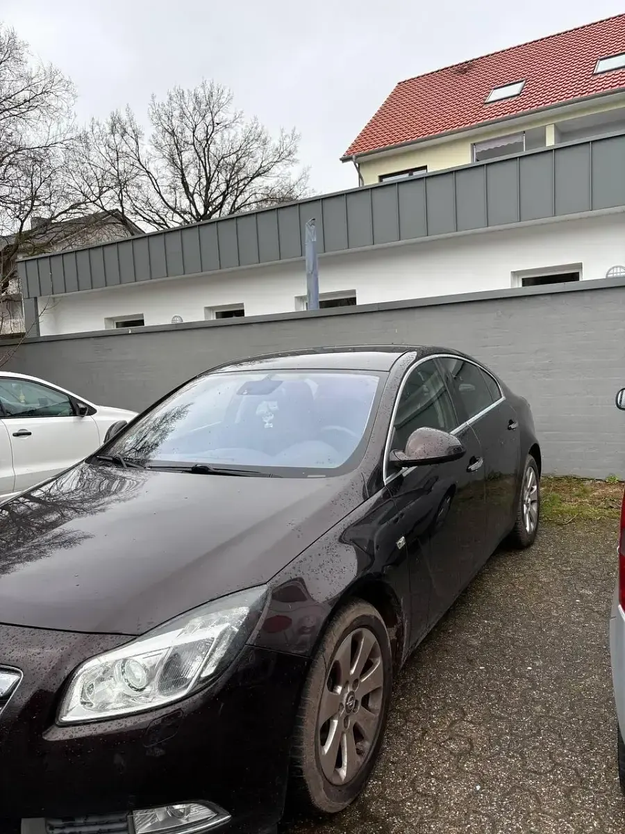 Gebraucht Opel Insignia 160 PS (117 kW) 2012 Limousine