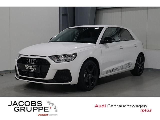 Cortinaweiß Gebraucht 2025 Audi A1 Sportback Advanced Plus Kleinwagen | 20.920 € (Superpreis) - Bild 1/4