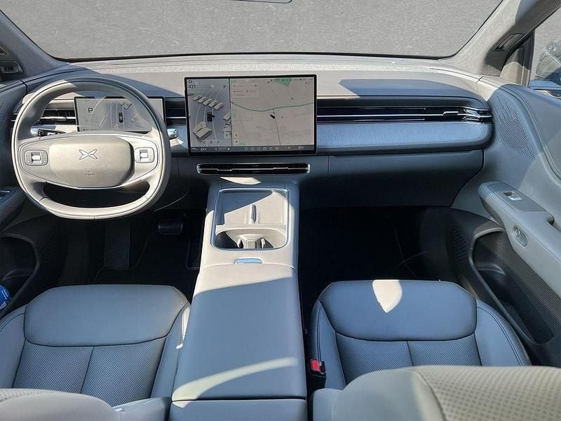 Gebraucht XPENG G6 AWD Performance 358 kW (487 PS) 2026 Schwarz SUV