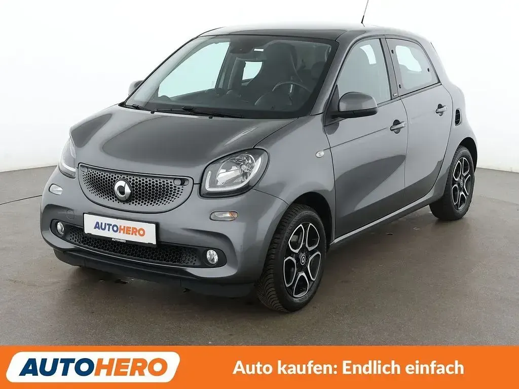 Gebraucht Smart ForFour Basis 90 PS (66 kW) 2019 Kleinwagen