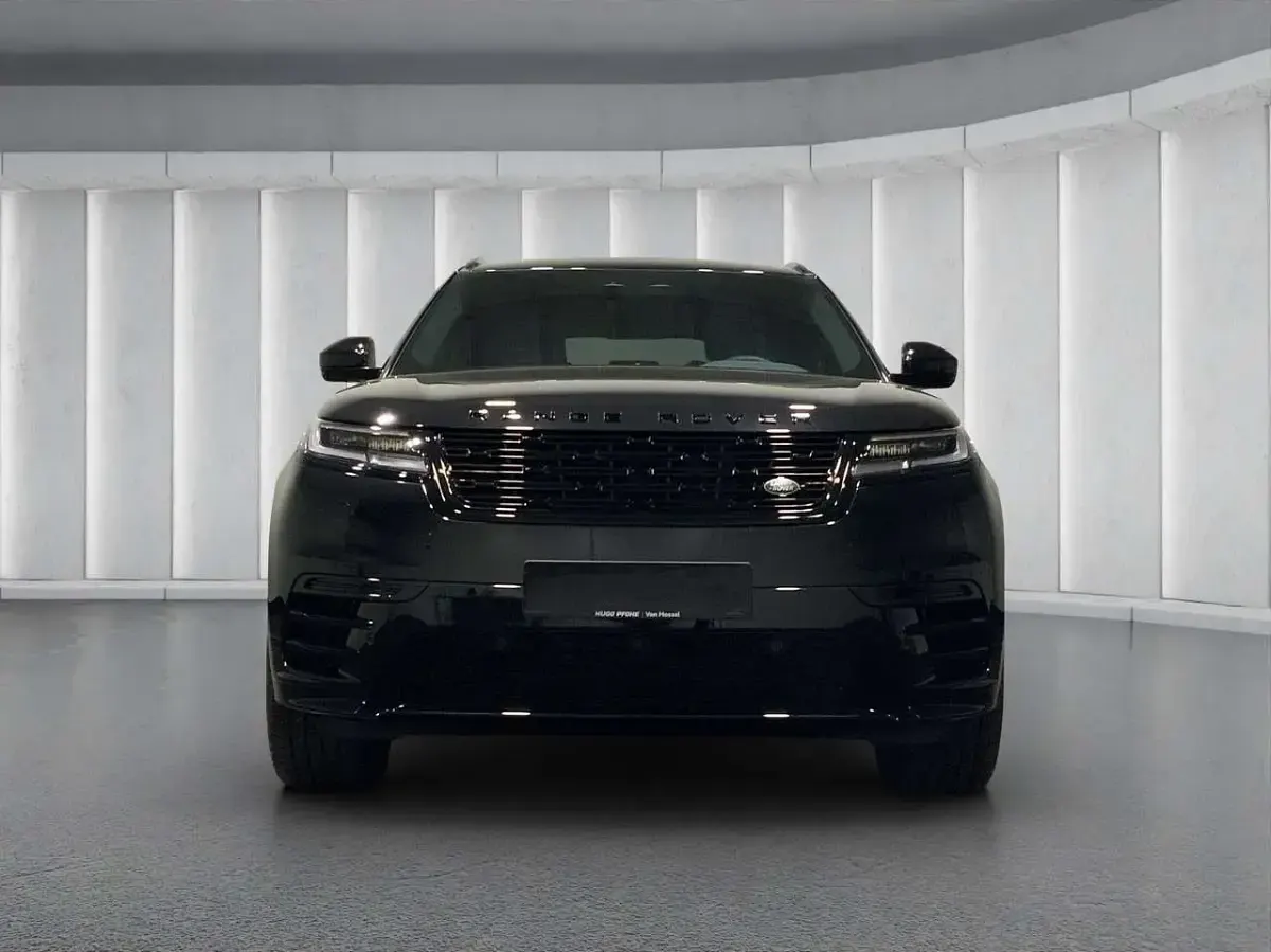 Gebraucht Land Rover Range Rover Velar SE Dynamic 300 PS (220 kW) 2026 Schwarz SUV