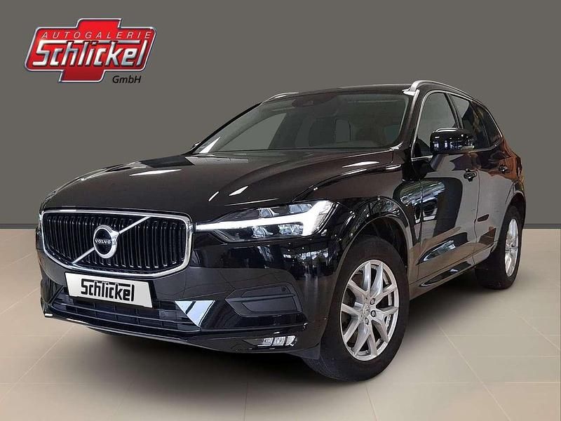 Black stone Gebraucht 2021 Volvo XC60 Momentum SUV | 22.850 € (Guter Preis) - Bild 1/4