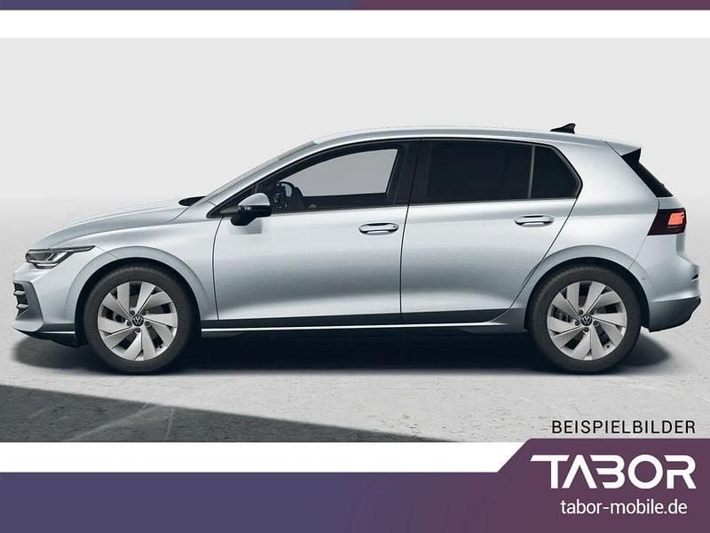 Neu VW Golf VIII R 150 PS (110 kW) 2025 Oyster silver metallic Limousine