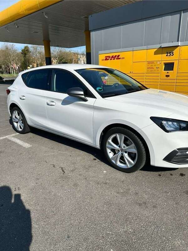 Gebraucht 2021 Seat Leon FR | 19.500 € (Superpreis) - Bild 1/4