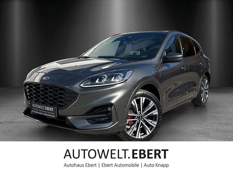 Magneticgrau () Gebraucht 2022 Ford Kuga ST-Line X SUV | 31.690 € (Teuer) - Bild 1/4