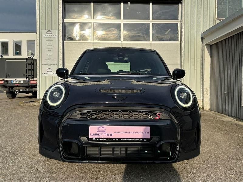 Gebraucht Mini Cooper S 178 PS (130 kW) 2023 Schwarz Kleinwagen