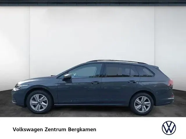 Gebraucht VW Golf VII Life 150 PS (110 kW) 2021 Grau Kleinwagen