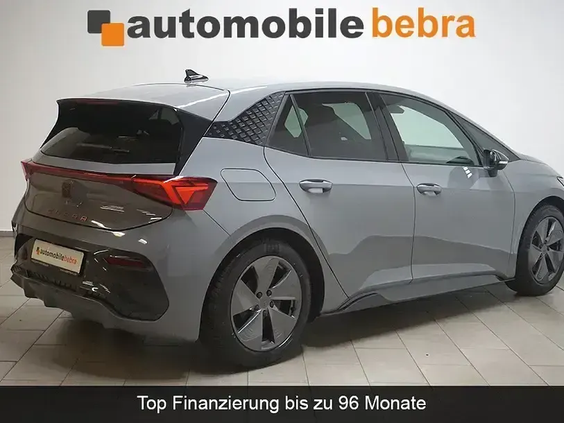 Second-hand Cupra Born 150 kW (204 CP) 2023 Gri Hatchback