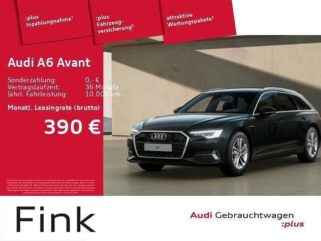 Gebraucht Audi A6 Advanced Plus 265 PS (194 kW) 2024 Mythosschwarz metallic Kombi