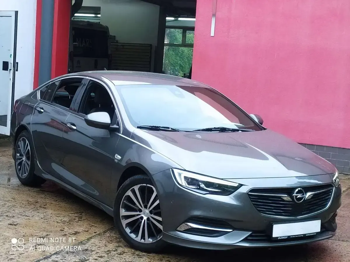 Gebraucht Opel Insignia OPC 209 PS (153 kW) 2019 You drive me crazy Limousine