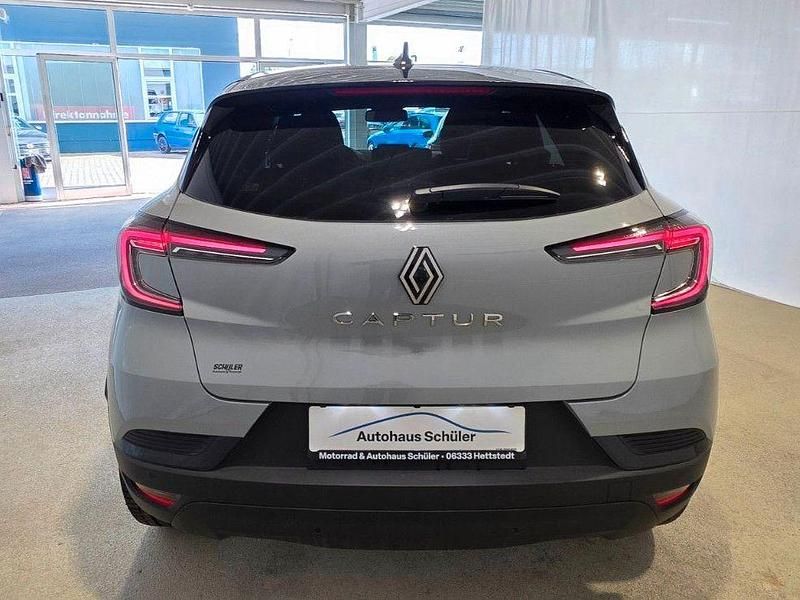 Neu Renault Captur Techno 158 PS (116 kW) 2026 Grau SUV