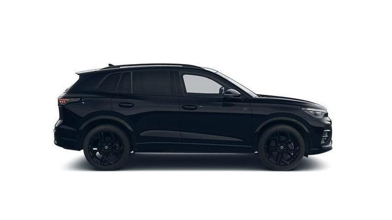 Neu VW Tiguan Style 193 PS (141 kW) 2026 Schwarz SUV