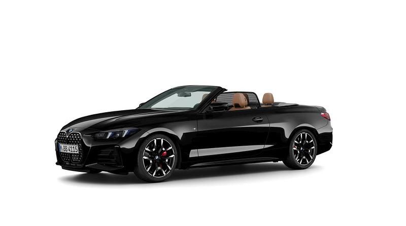 Gebraucht 2025 BMW 430 Cabriolet Comfort Edition Cabrio | 61.900 € - Bild 1/2