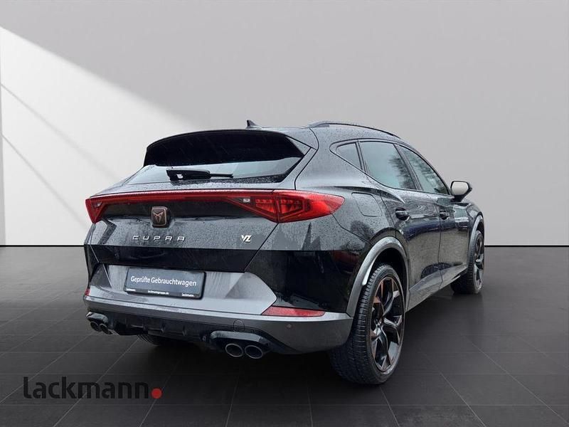 Gebraucht Cupra Formentor VZ 310 PS (228 kW) 2024 Schwarz SUV